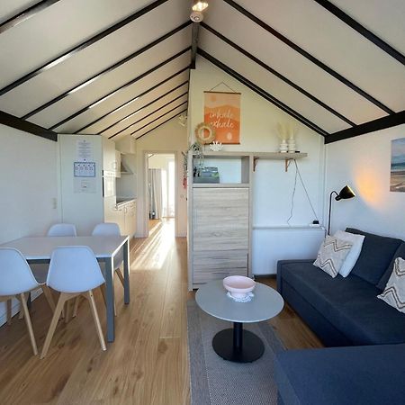 Appartement Met Prachtig Polderzicht 1St Floor De Haan Bagian luar foto