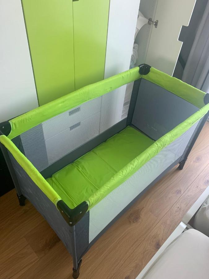 Appartement Met Prachtig Polderzicht 1St Floor De Haan Bagian luar foto